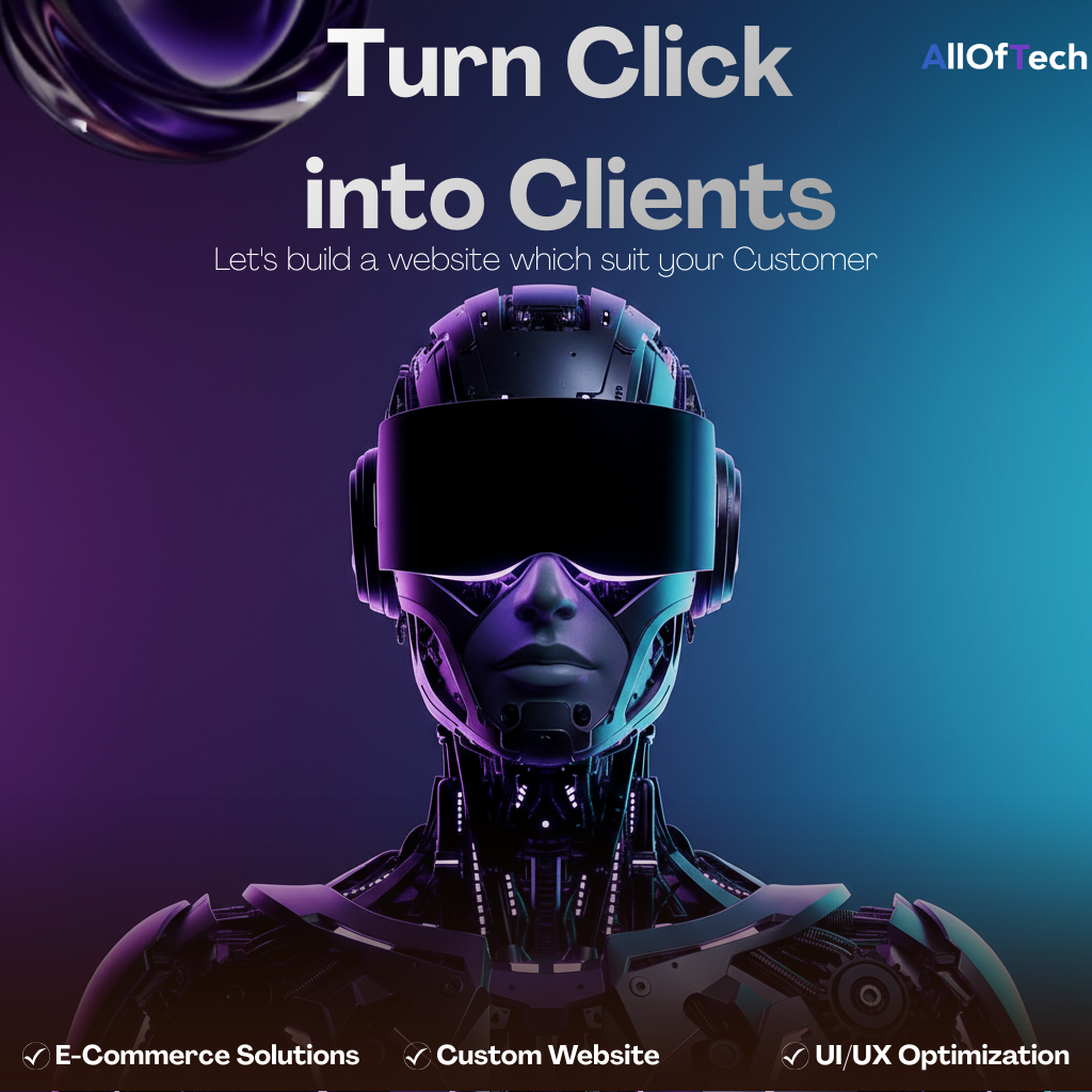 Turn Click into Clients