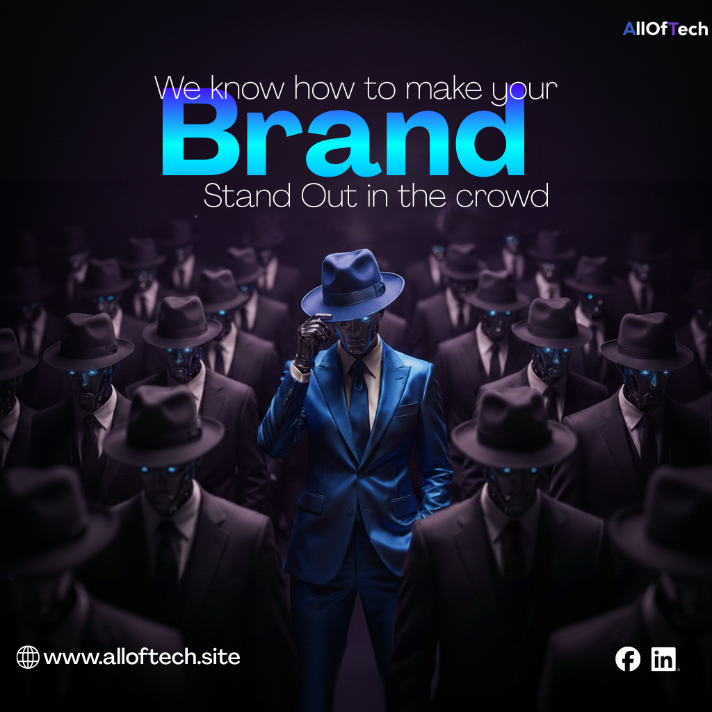 Brand Stand Out