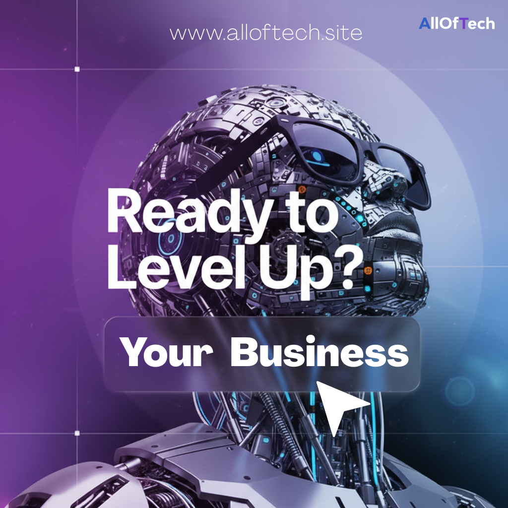 Ready to Level Up