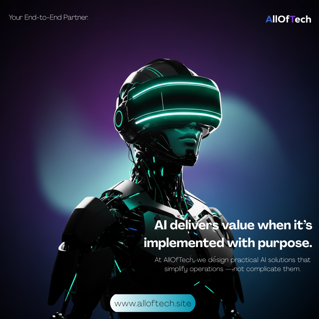 AI With Purpose