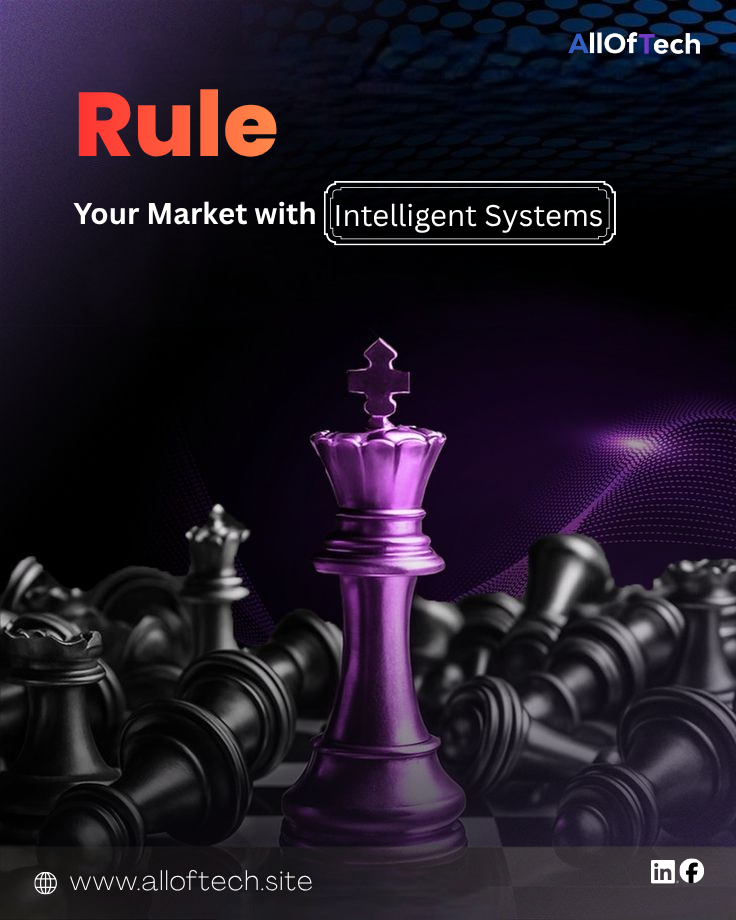 Rule Your Market